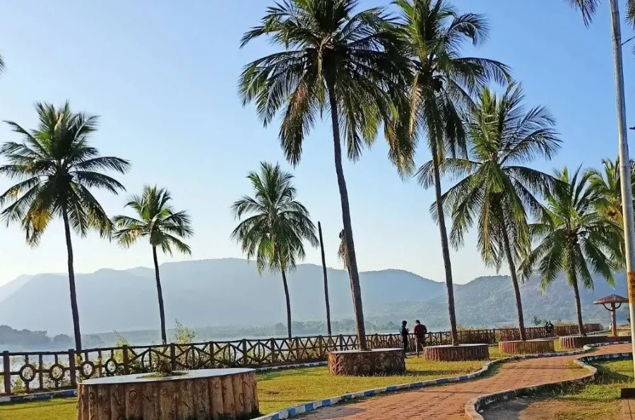 Khandapada hills